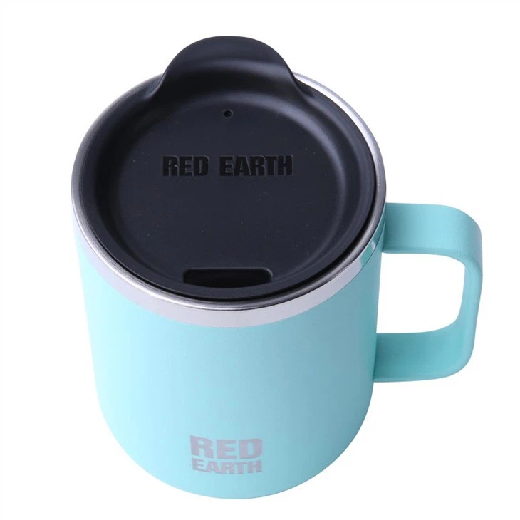 Coffee Mug With Lid