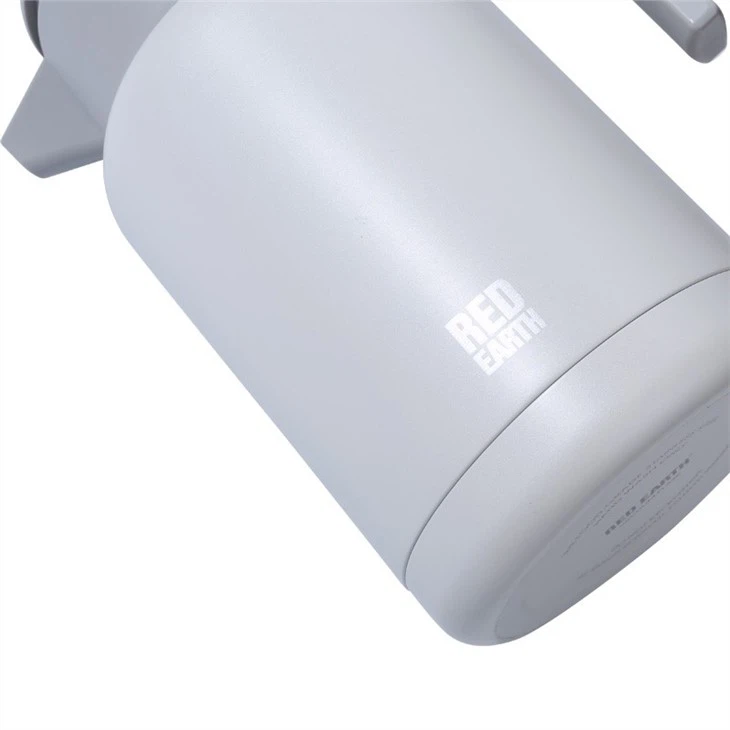 Red  Series Vacuum Coffee Pot